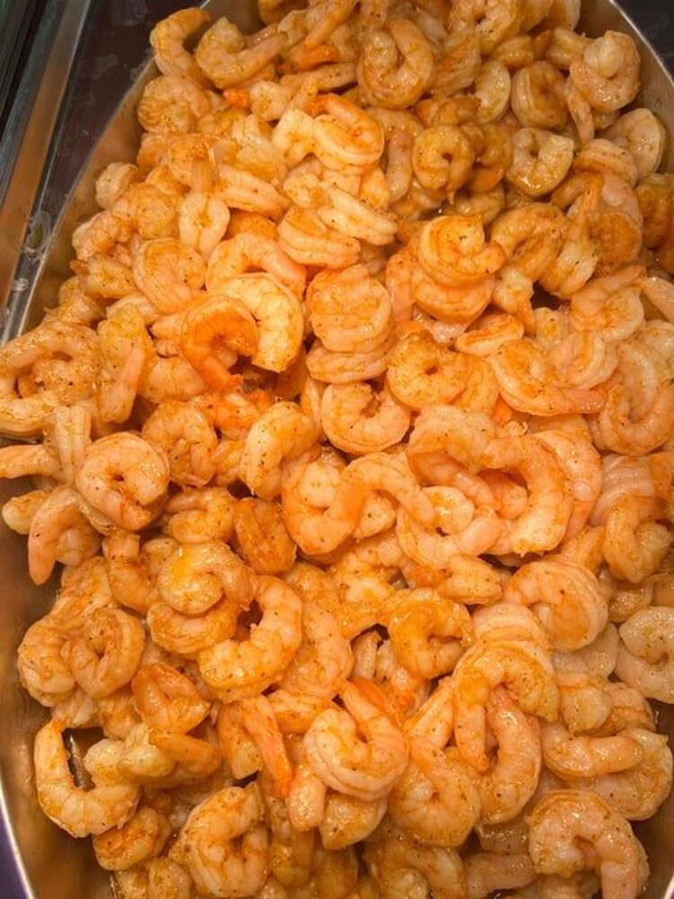Shrimp Tempura Dinner