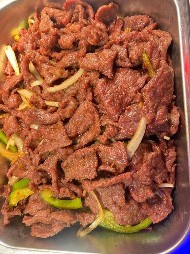 Chicken Hibachi (kids)