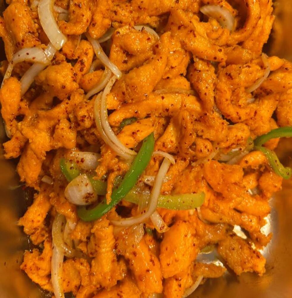 Moo Shu Pork